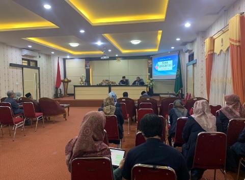 PTA Jambi Selenggarakan Monitoring dan Evaluasi Zona Integritas